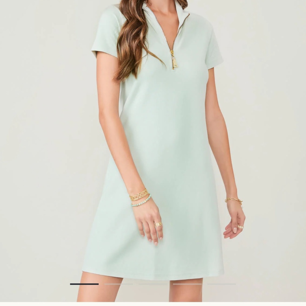 Polo dress